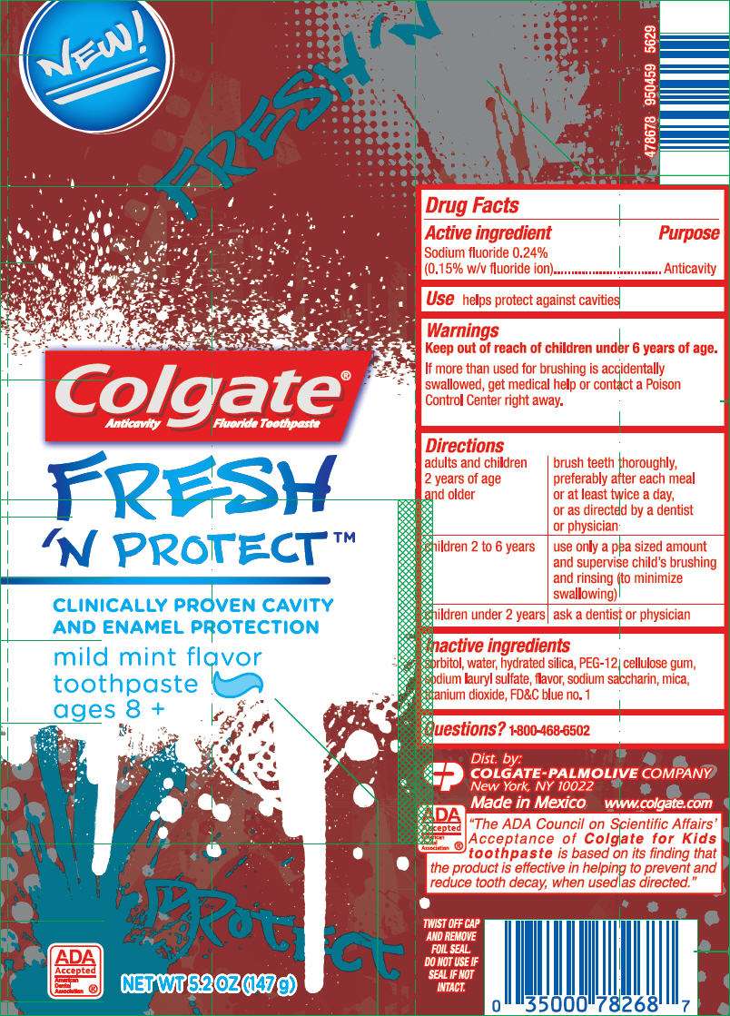 Colgate