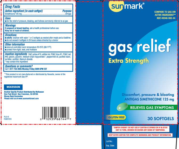 Gas Relief