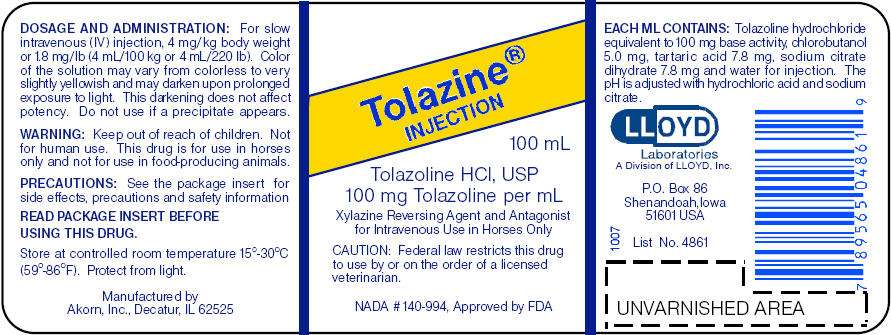 Tolazine