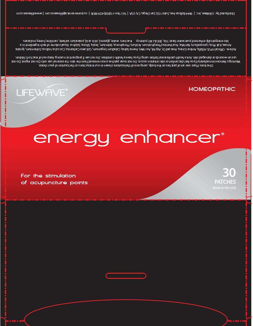 Energy Enhancer