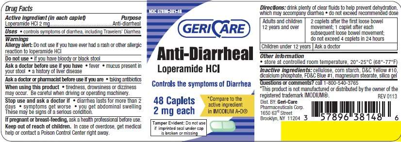 Anti-Diarrheal