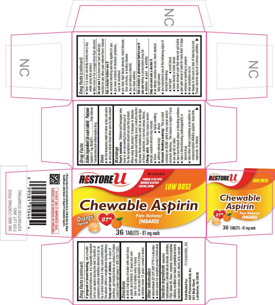 Aspirin