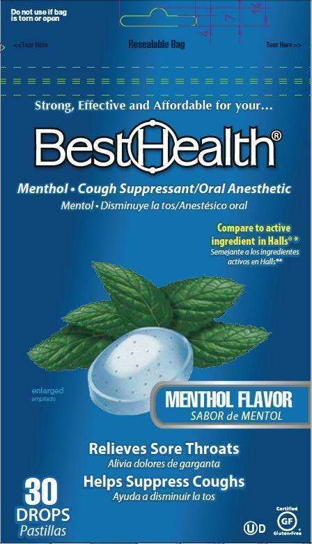 BestHealth Menthol