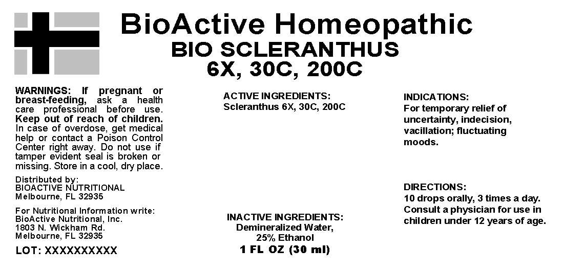 Bio Scleranthus