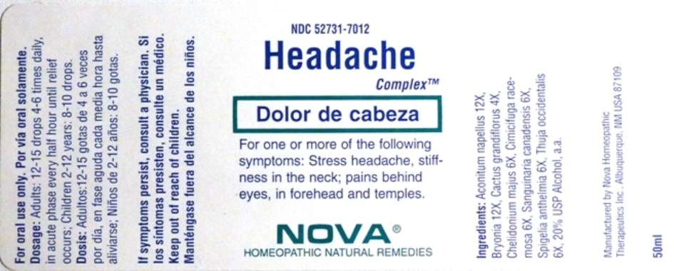 Headache Complex