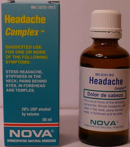 Headache Complex