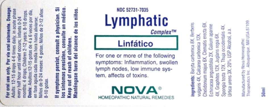Lymphatic Complex