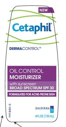 Cetaphil DermaControl SPF 30