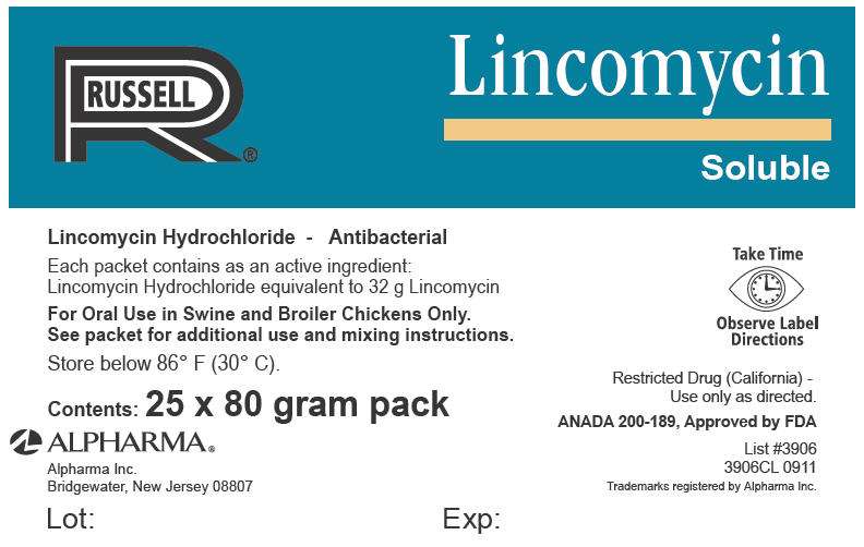 Lincomycin Soluble