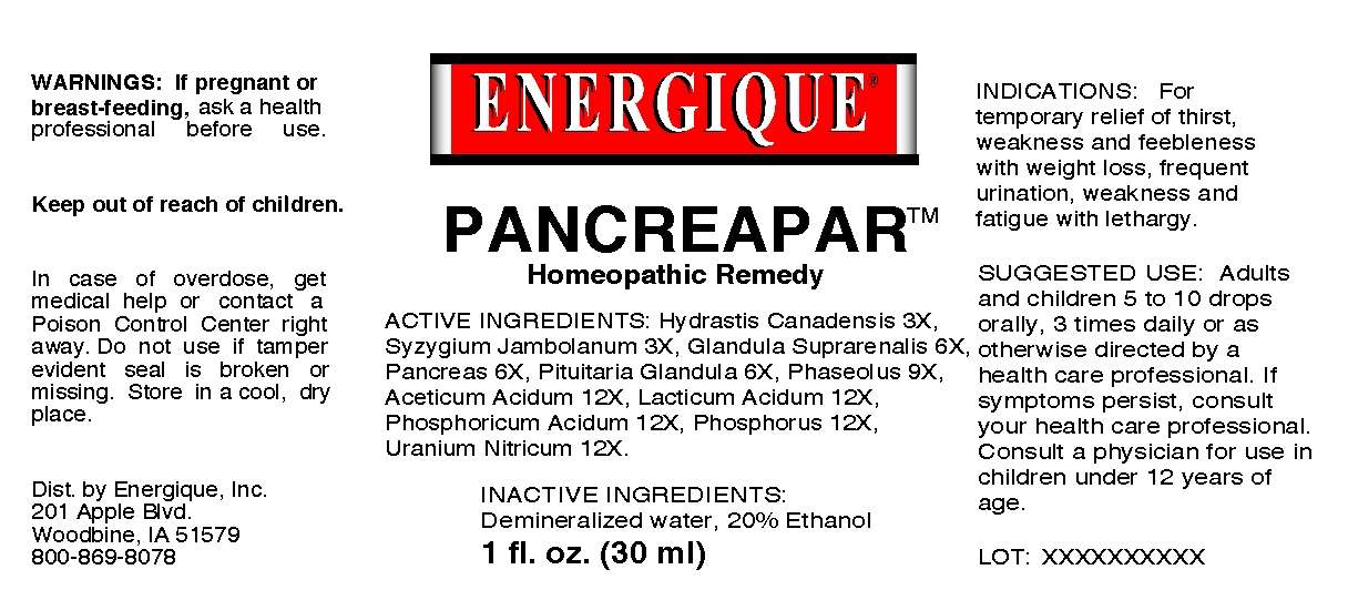 Pancreapar