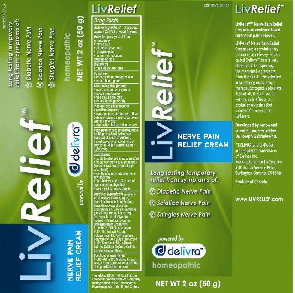 LivRelief