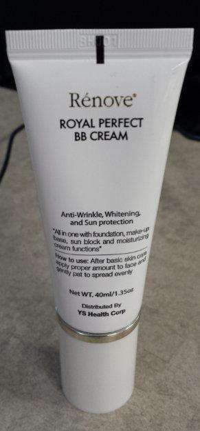 Renove ROYAL PERFECT BB SPF 30