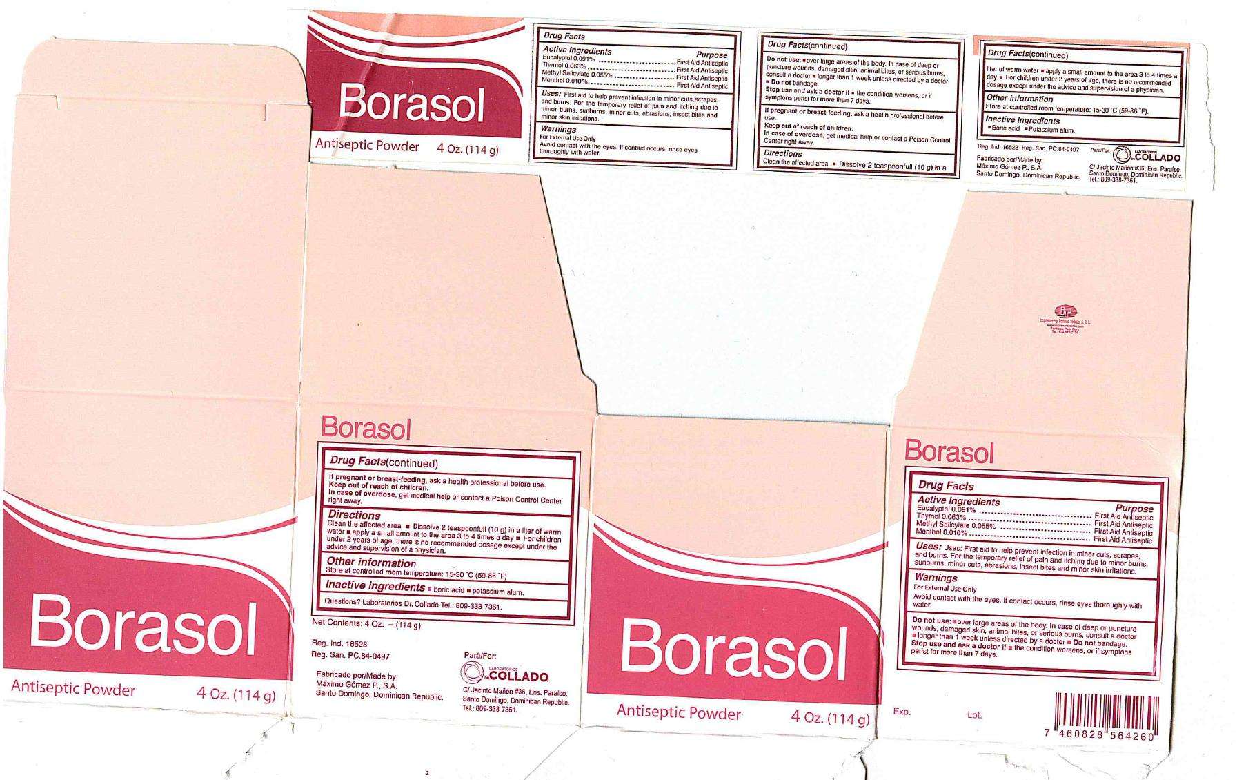 Borasol