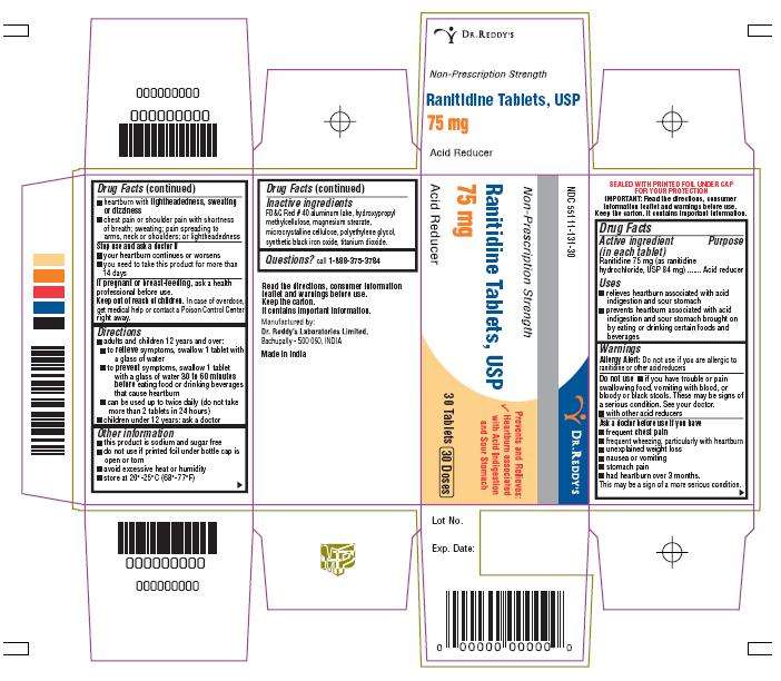 Ranitidine