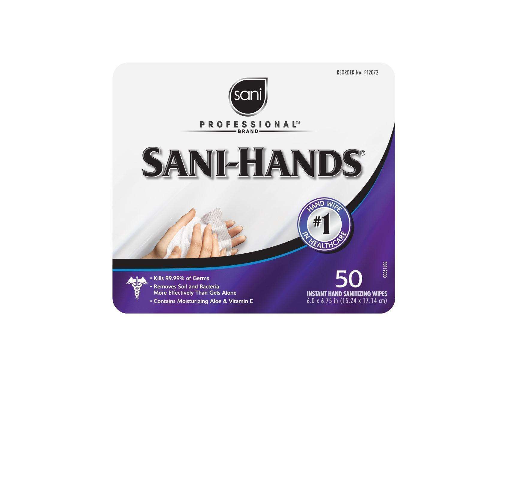 Sani Professional Brand Sani-Hands