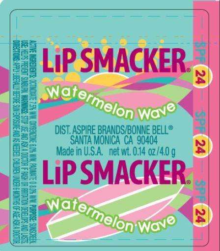 Lip Smacker SPF 24 Watermelon Wave