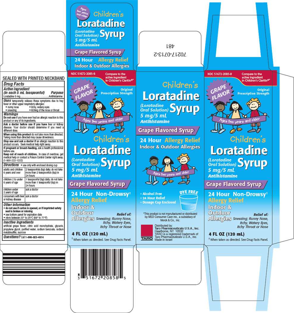 Childrens Loratadine