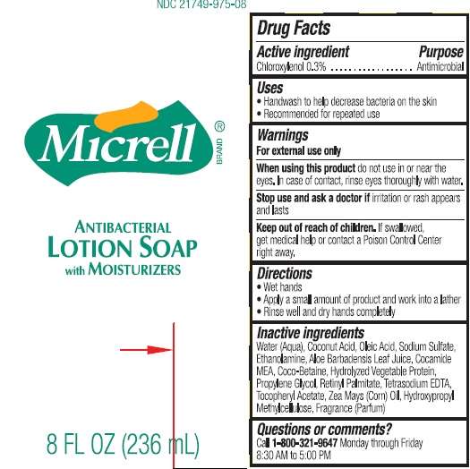 MICRELL Antibacterial Ltn Sp