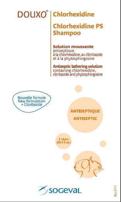 DOUXO CHLORHEXIDINE PS CLIMBAZOLE