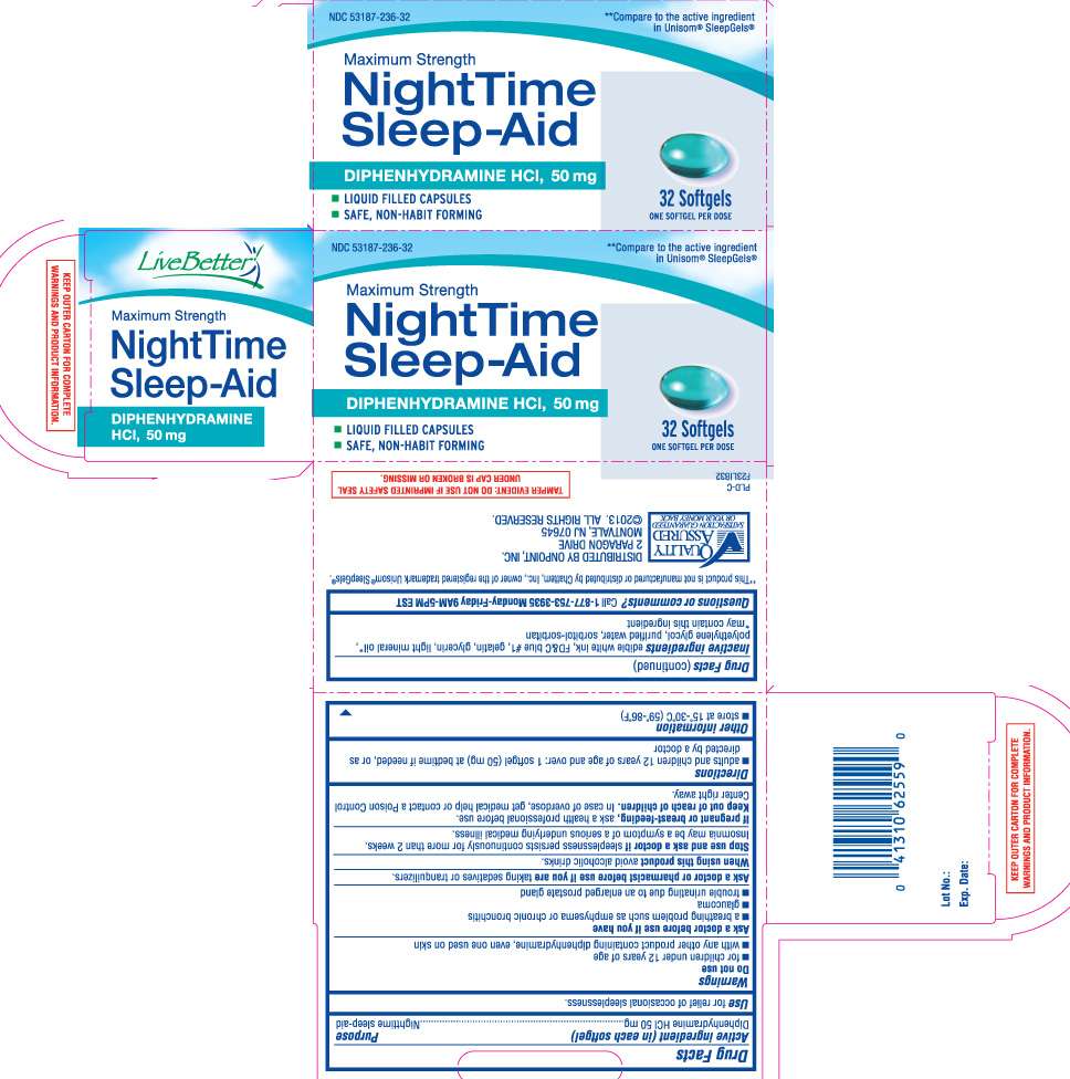 NightTime Sleep Aid
