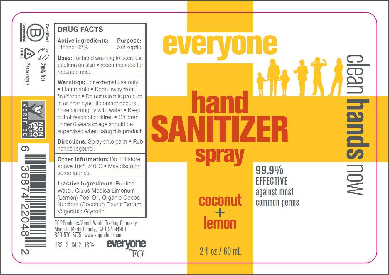 everyone Hand Sanitizer