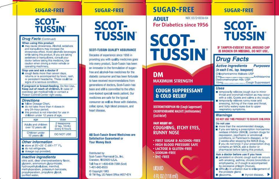 Scot-Tussin