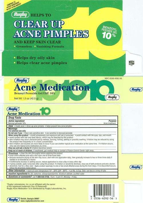 Acne Medication 10