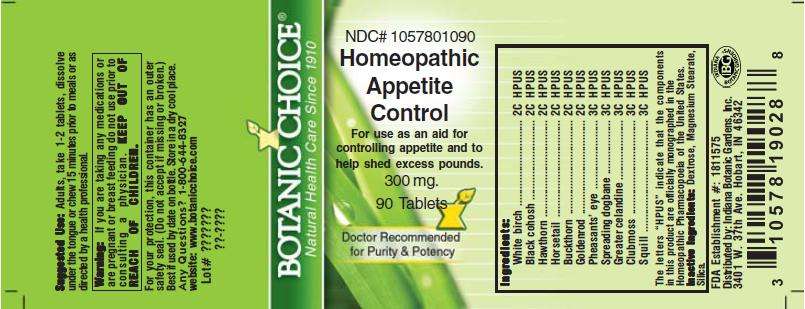 Homeopathic Weight Loss Formula