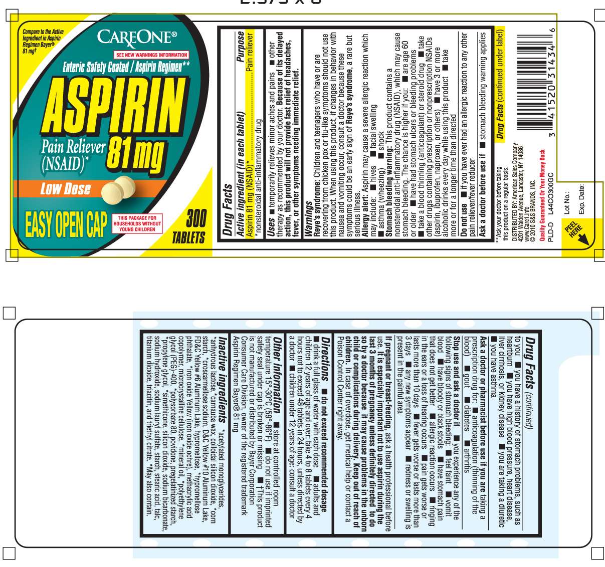 Aspirin