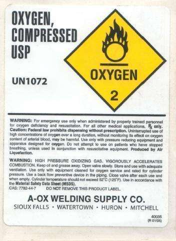 Oxygen