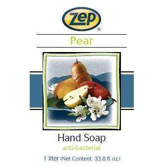 Zep Pear Anti-Bacterial
