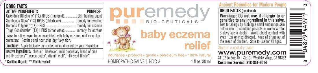 BABY ECZEMA RELIEF