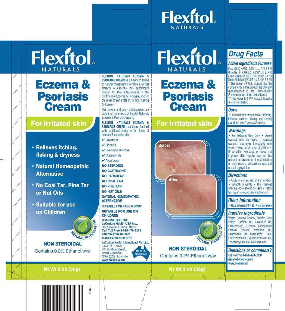 Flexitol Naturals Eczema and Psoriasis