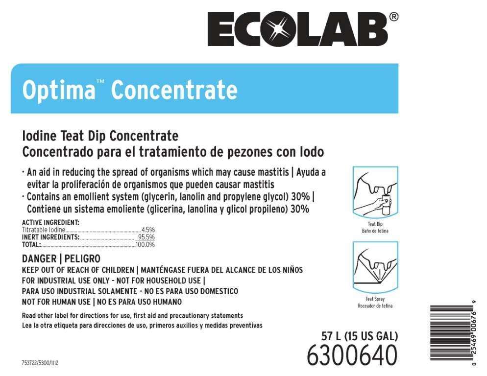 Ecolab