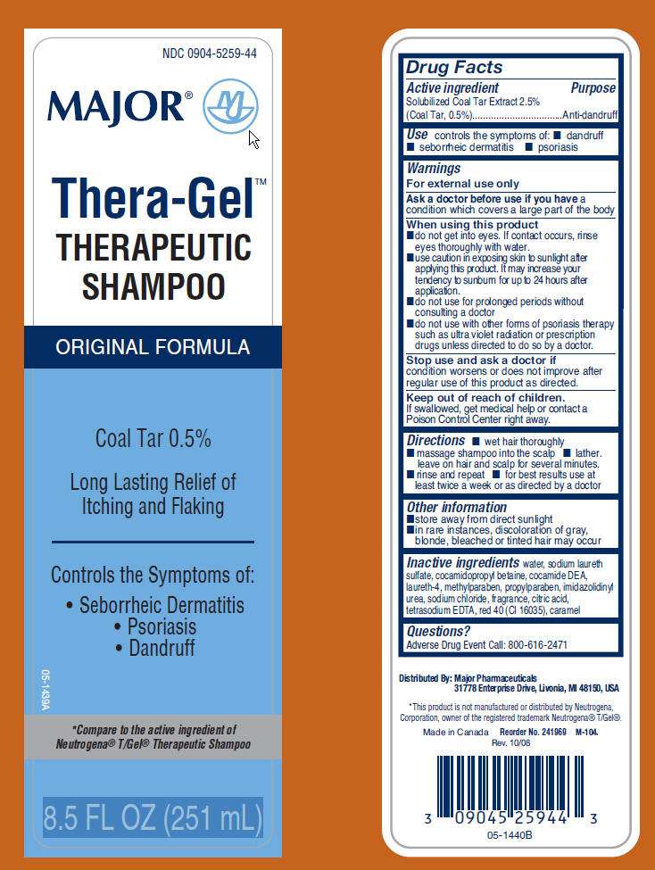 Major Thera-Gel Therapeutic