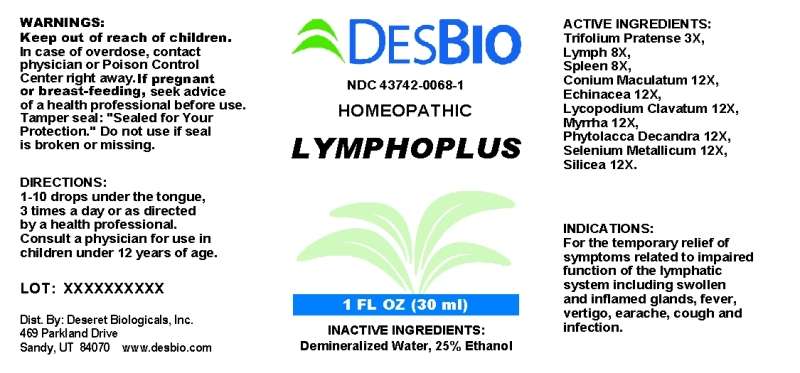 Lymphoplus