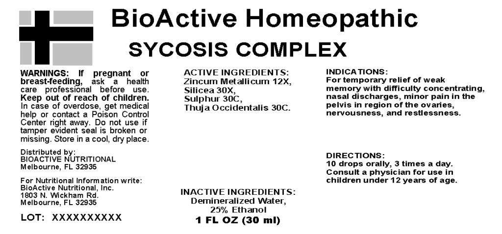 Sycosis Complex