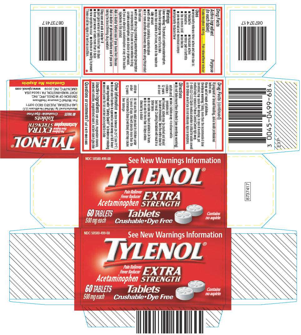 TYLENOL