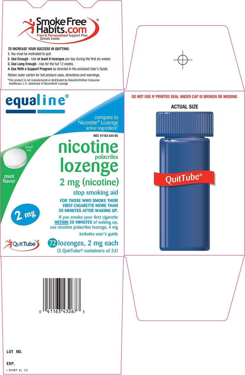 equaline nicotine