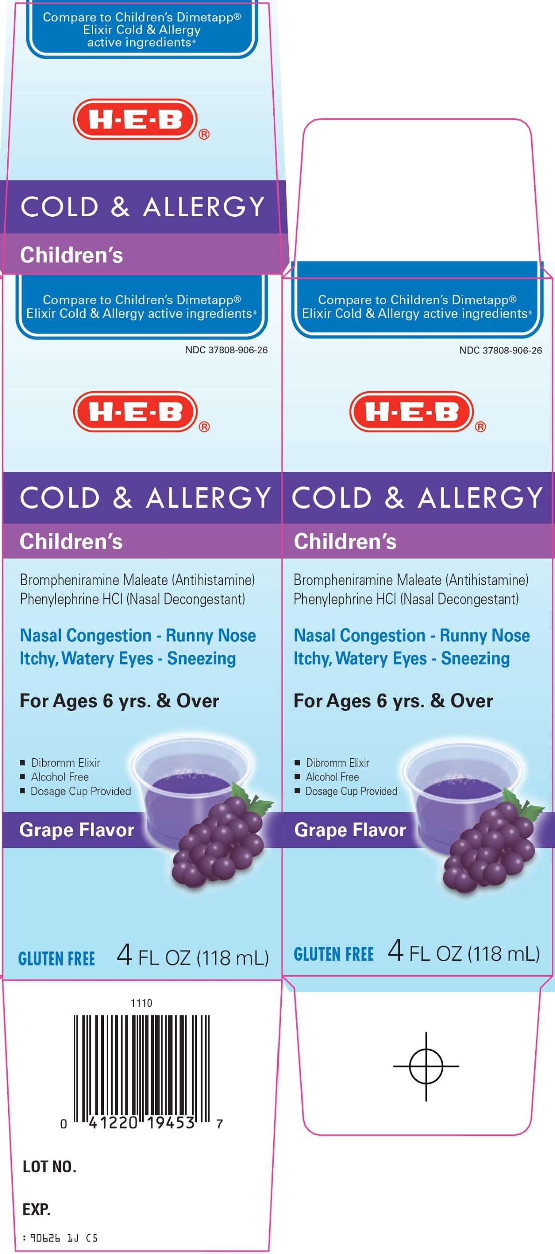 rx act cold and allergy