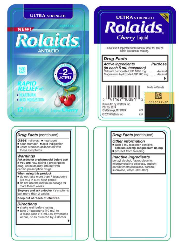 Rolaids Regular Strength- Mint