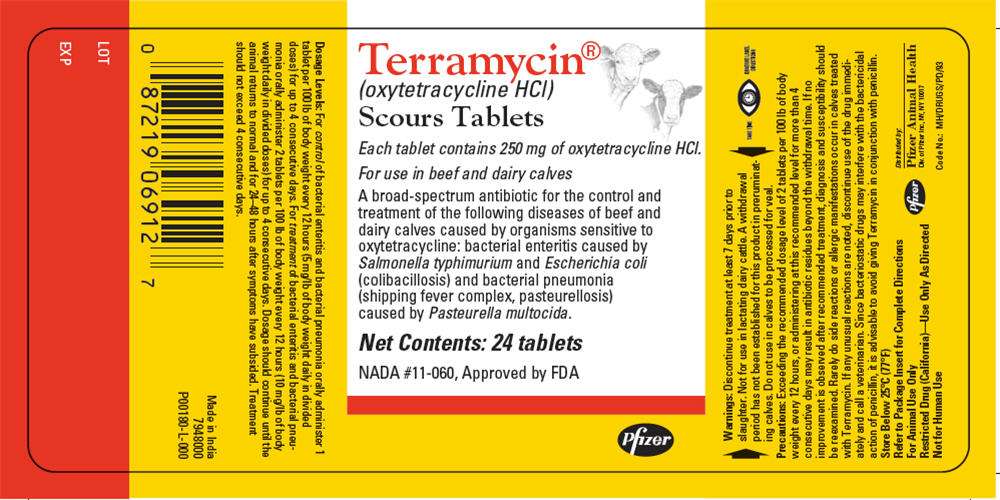 Terramycin