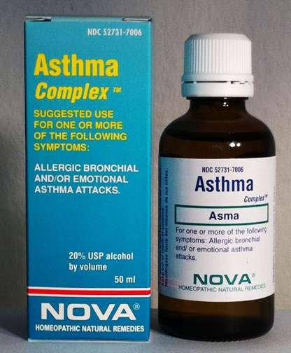 Asthma Complex