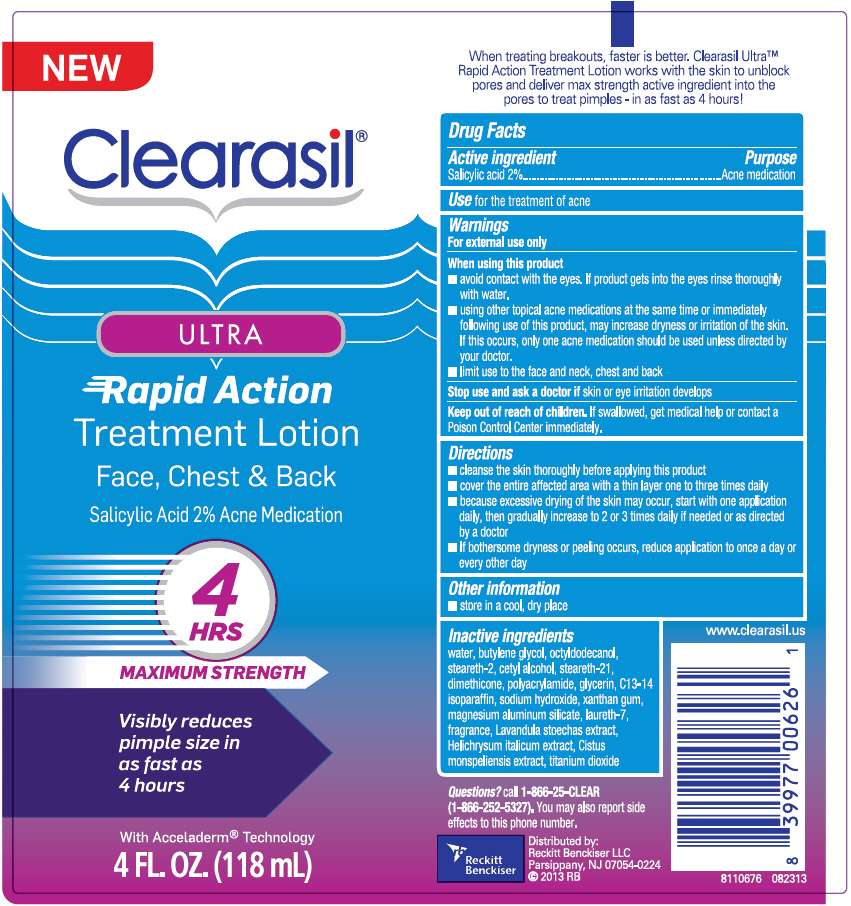 Clearasil Ultra