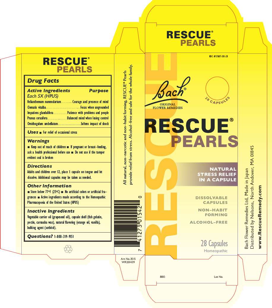 Rescue Pearls