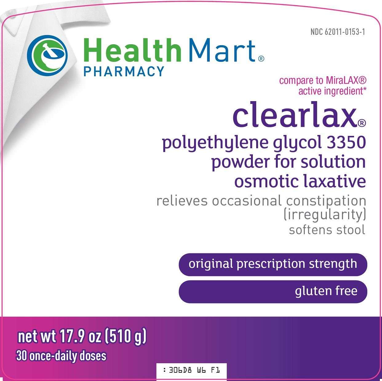 health mart clearlax