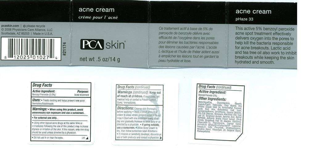 PCA SKIN Acne