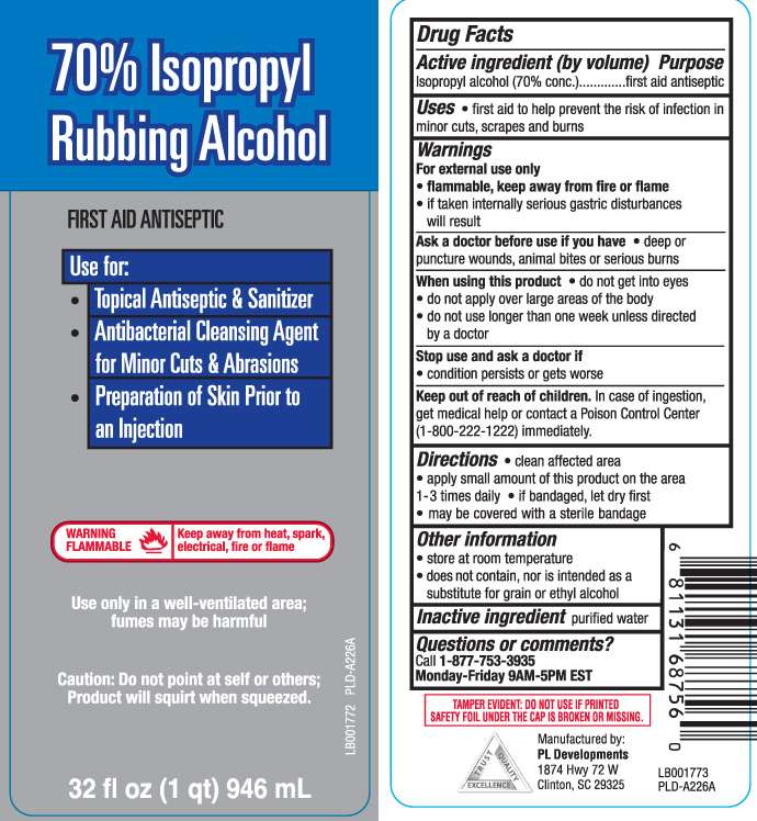 Isopropyl alcohol
