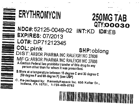 Erythromycin Base