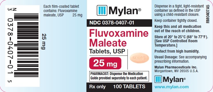 Fluvoxamine Maleate